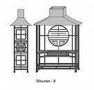 Мангал 8